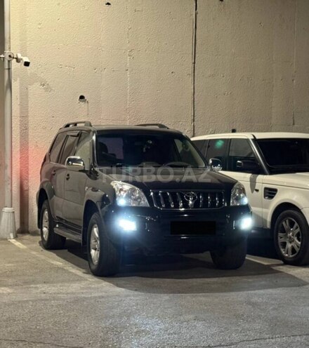 Toyota Land Cruiser Prado 2004, 210,000 km - 4.0 l - Bakı