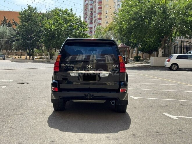Toyota Land Cruiser Prado 2004, 210,000 km - 4.0 l - Bakı