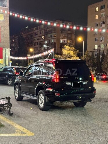 Toyota Land Cruiser Prado 2004, 210,000 km - 4.0 l - Bakı
