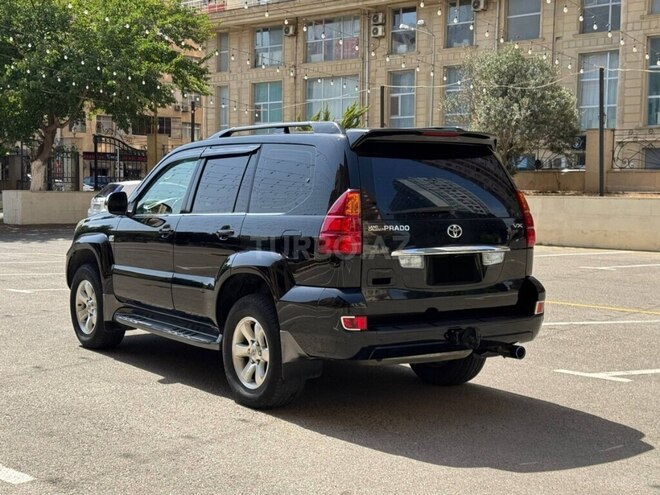 Toyota Land Cruiser Prado 2004, 210,000 km - 4.0 l - Bakı