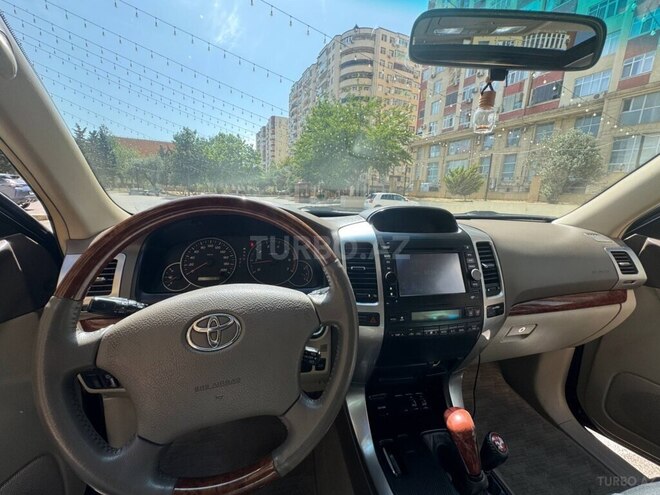 Toyota Land Cruiser Prado 2004, 210,000 km - 4.0 l - Bakı