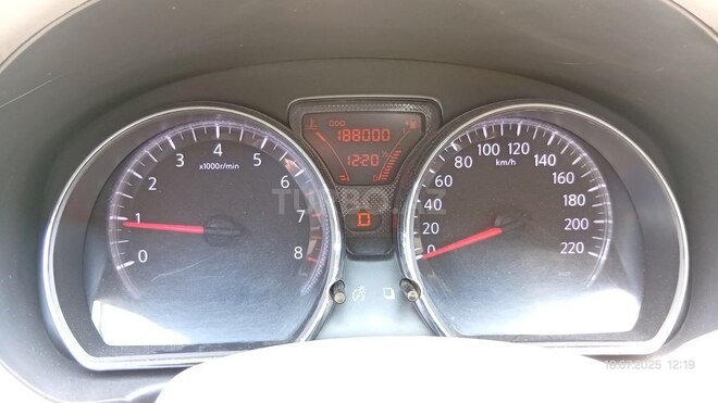 Nissan Sunny 2012, 189,000 km - 1.5 l - Bakı