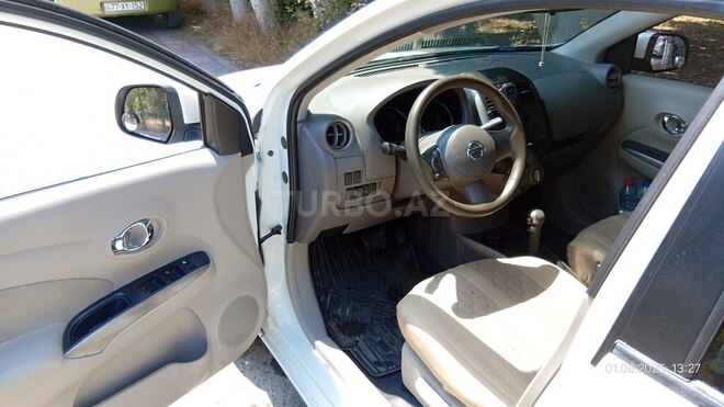 Nissan Sunny 2012, 189,000 km - 1.5 l - Bakı