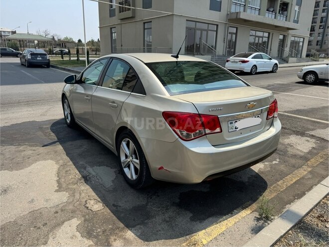 Chevrolet Cruze 2012, 319,000 km - 1.4 l - Gəncə