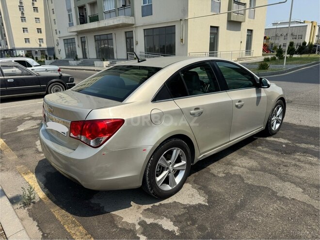 Chevrolet Cruze 2012, 319,000 km - 1.4 l - Gəncə