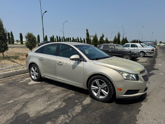 Chevrolet Cruze 2012, 319,000 km - 1.4 l - Gəncə