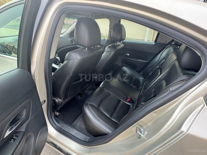 Chevrolet Cruze 2012, 319,000 km - 1.4 l - Gəncə