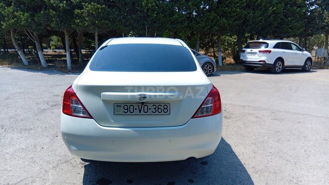 Nissan Sunny 2012, 189,000 km - 1.5 l - Bakı