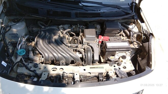 Nissan Sunny 2012, 189,000 km - 1.5 l - Bakı