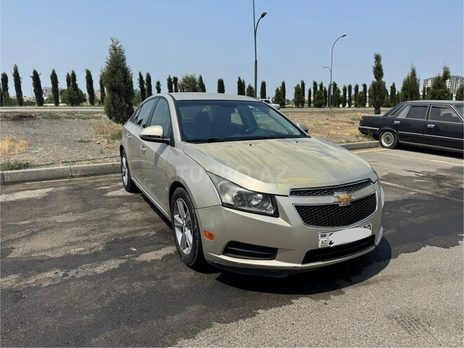 Chevrolet Cruze 2012, 319,000 km - 1.4 l - Gəncə
