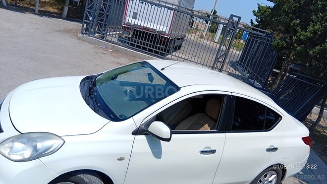 Nissan Sunny 2012, 189,000 km - 1.5 l - Bakı