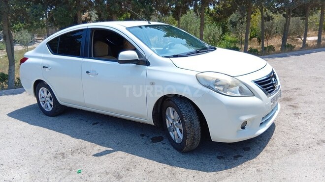 Nissan Sunny 2012, 189,000 km - 1.5 l - Bakı