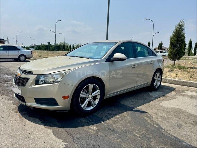 Chevrolet Cruze 2012, 319,000 km - 1.4 l - Gəncə