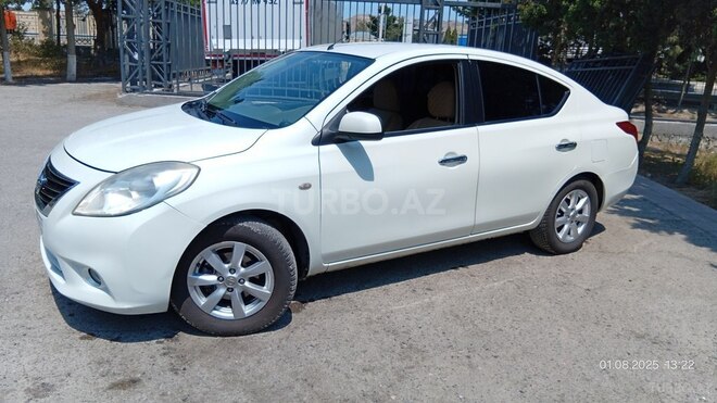 Nissan Sunny 2012, 189,000 km - 1.5 l - Bakı