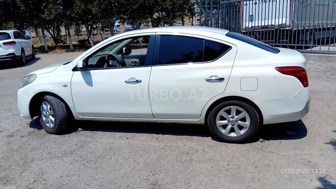 Nissan Sunny 2012, 189,000 km - 1.5 l - Bakı