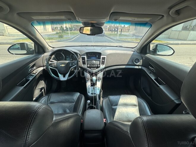 Chevrolet Cruze 2012, 319,000 km - 1.4 l - Gəncə
