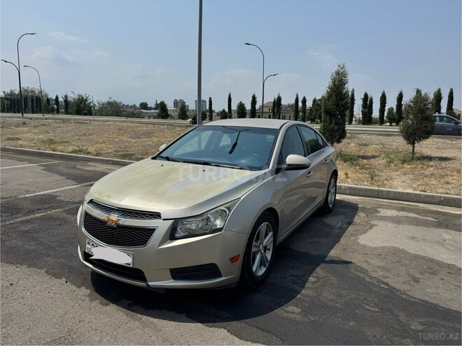 Chevrolet Cruze 2012, 319,000 km - 1.4 l - Gəncə