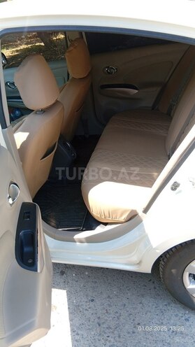 Nissan Sunny 2012, 189,000 km - 1.5 l - Bakı