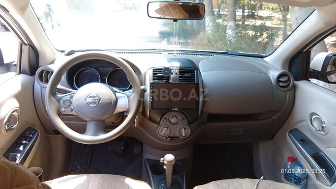 Nissan Sunny 2012, 189,000 km - 1.5 l - Bakı