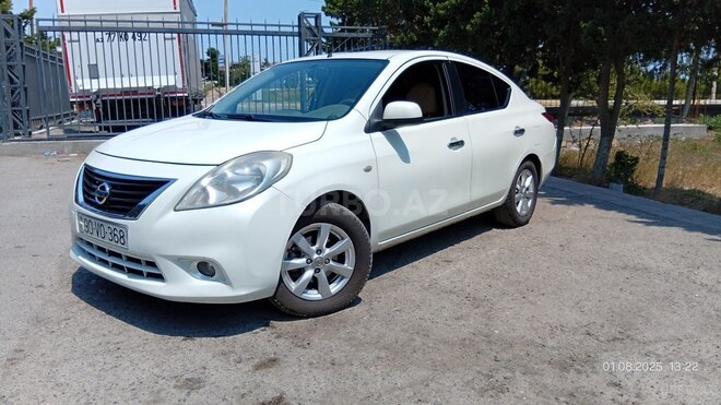 Nissan Sunny 2012, 189,000 km - 1.5 l - Bakı