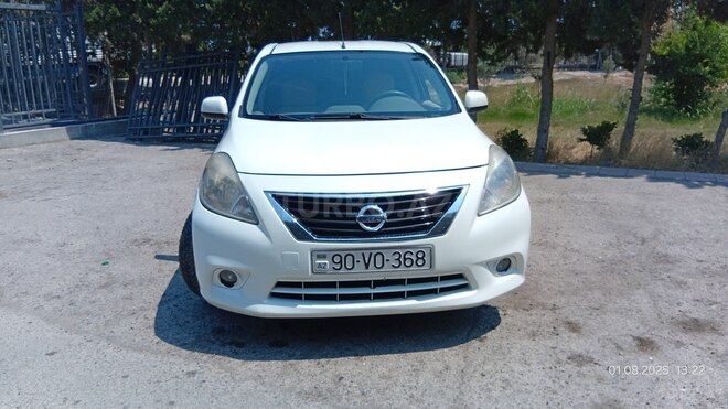 Nissan Sunny 2012, 189,000 km - 1.5 l - Bakı