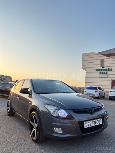 Hyundai i30 2009, 257,000 km - 1.4 l - Bakı