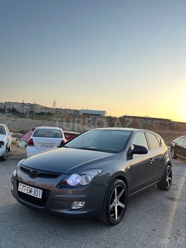 Hyundai i30 2009, 257,000 km - 1.4 l - Bakı