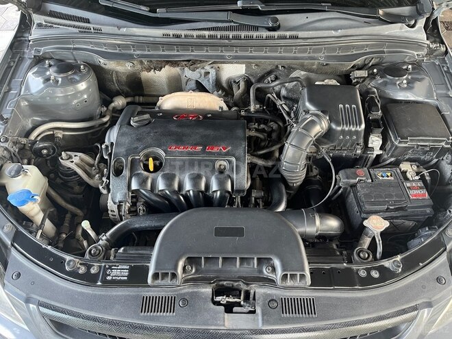 Hyundai i30 2009, 257,000 km - 1.4 l - Bakı