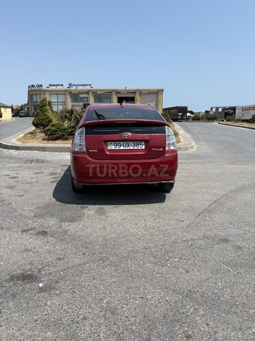 Toyota Prius 2008, 289,000 km - 1.5 l - Bakı