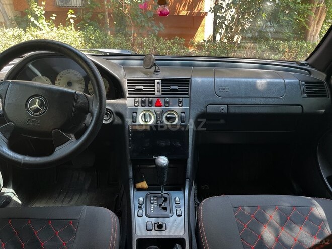 Mercedes C 240 1998, 485,000 km - 2.4 l - Bakı