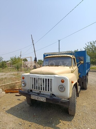 GAZ 53 1977, 298,000 km - 4.2 l - Goranboy