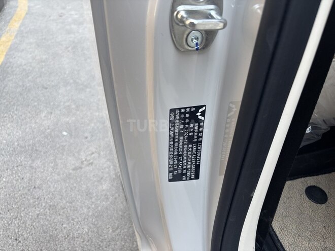 Wuling Hongguang Mini EV 2024, 0 km - 0.0 l - Bakı