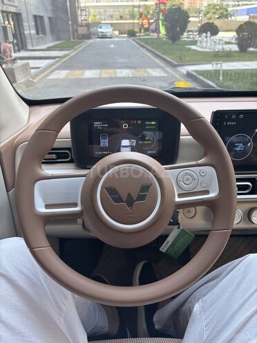 Wuling Hongguang Mini EV 2024, 0 km - 0.0 l - Bakı