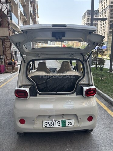 Wuling Hongguang Mini EV 2024, 0 km - 0.0 l - Bakı