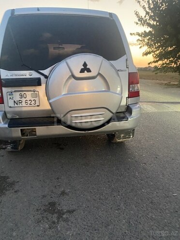 Mitsubishi Pajero io 2001, 211,000 km - 1.8 л - Bakı