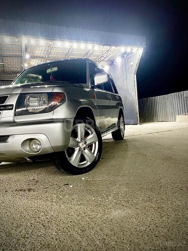Mitsubishi Pajero io 2001, 211,000 km - 1.8 л - Bakı