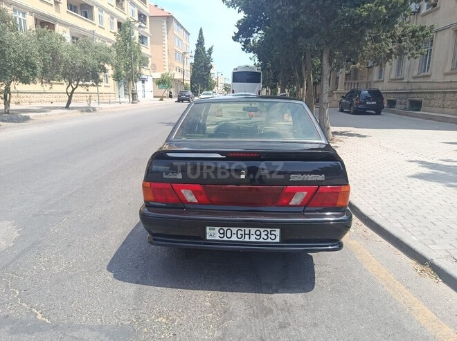 LADA (VAZ) 2115 2009, 231,000 km - 1.6 л - Bakı