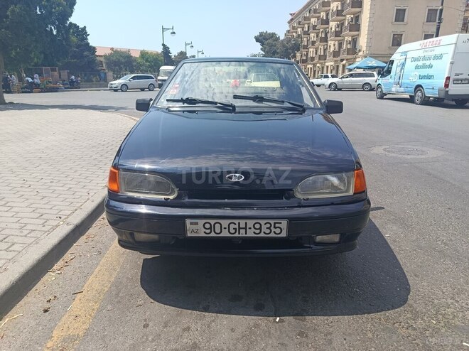 LADA (VAZ) 2115 2009, 231,000 km - 1.6 л - Bakı