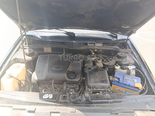 LADA (VAZ) 2115 2009, 231,000 km - 1.6 л - Bakı