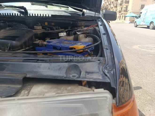 LADA (VAZ) 2115 2009, 231,000 km - 1.6 л - Bakı