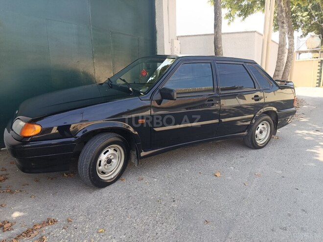 LADA (VAZ) 2115 2009, 231,000 km - 1.6 л - Bakı