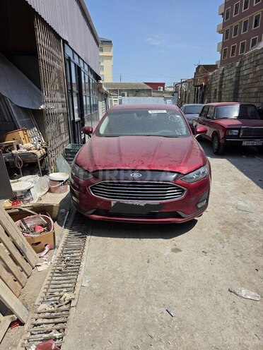 Ford Fusion (North America) 2020, 199,000 km - 1.5 л - Bakı