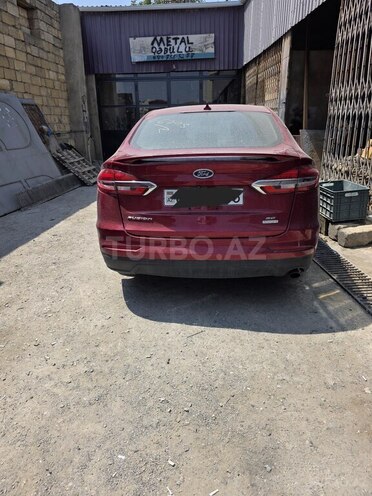 Ford Fusion (North America) 2020, 199,000 km - 1.5 л - Bakı