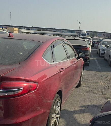 Ford Fusion (North America) 2020, 199,000 km - 1.5 л - Bakı