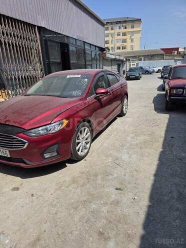 Ford Fusion (North America) 2020, 199,000 km - 1.5 л - Bakı