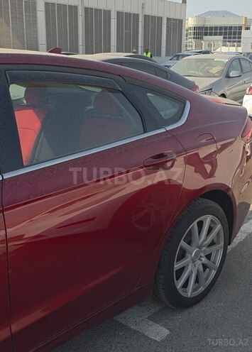 Ford Fusion (North America) 2020, 199,000 km - 1.5 л - Bakı