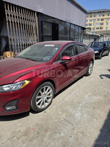 Ford Fusion (North America) 2020, 199,000 km - 1.5 л - Bakı