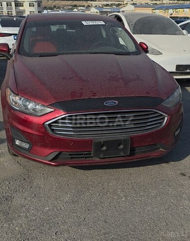 Ford Fusion (North America) 2020, 199,000 km - 1.5 л - Bakı