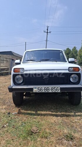 LADA (VAZ) Niva 2000, 15,987 km - 1.7 l - Balakən