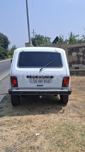 LADA (VAZ) Niva 2000, 15,987 km - 1.7 l - Balakən